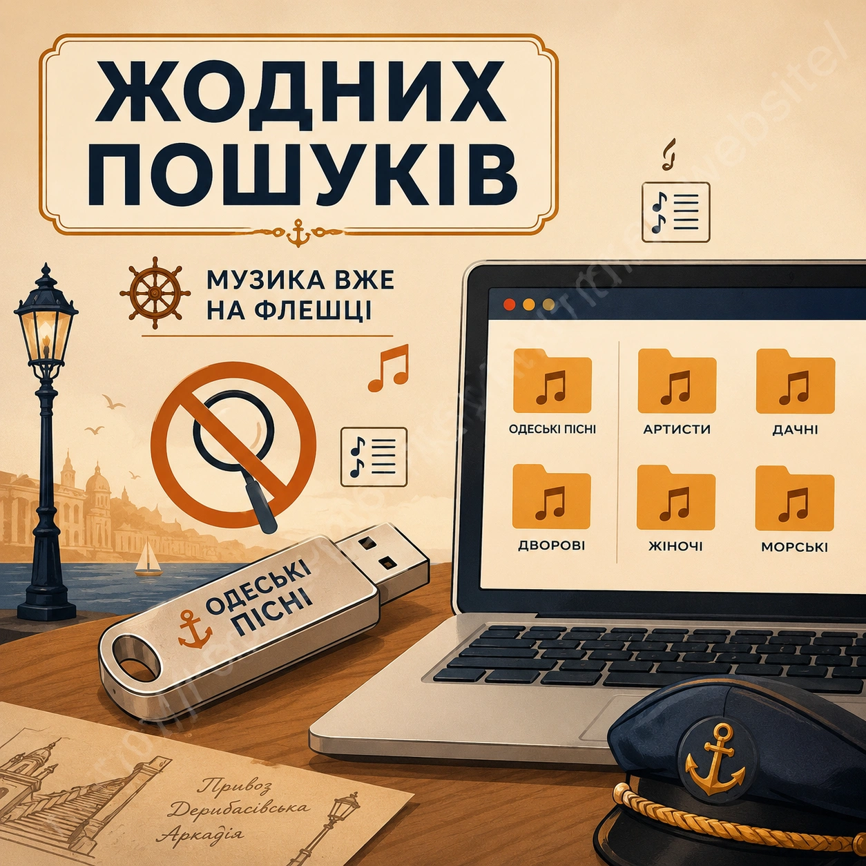 Жодних пошуків